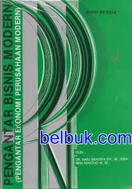 Pengantar Bisnis Modern