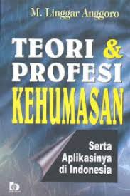 Teori  & Profesi Kehumasan