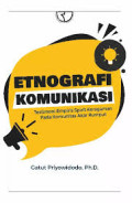 Etnografi Komunikasi