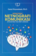 Monograf Netnografi Komunikasi