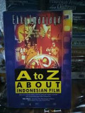 A to Z About Indonesia Film