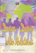 Dasar-dasar Public Relations