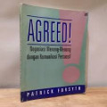 Agreed!Negosiasi Menang/Menang dengan Komunikasi Persuasif