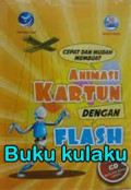 Animasi Kartun dengan Flash