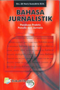 Bahasa Jurnalistik