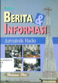 Berita & Informasi: Jurnalistik Radio