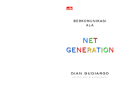 Berkomunikasi Ala Net Generation