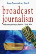 Broadcast Journalism