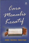 Cara Menulis Kreatif