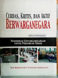 Cerdas, Kritis, dan Aktif Berwarganegara