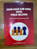 Dasar-dasar Ilmu Sosial untuk Public Relations