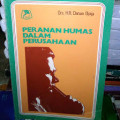 Peranan Humas dalam Perusahaan