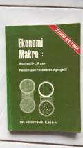 Ekonomi Makro: Analisa IS-L M dan Permintaan-Penawaran Agregatif