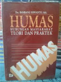 HUMAS: Hubungan Masyarakat