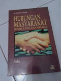 Hubungan Masyarakat: Prinsip, Kasus, dan Masalah