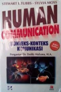 Human Communication: Konteks-konteks Komunikasi