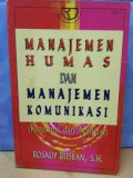 Manajemen Humas dan Manajemen Komunikasi