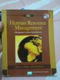Human Resource Management
