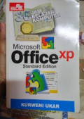 Microsoft Office XP Standard Edition