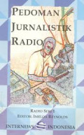 Pedoman Jurnalistik Radio