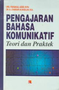 Pengajaran Bahasa Komunikatif
