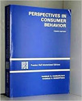 Perspectives In Consumer Behavior