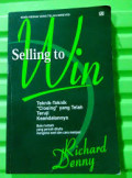 Selling to Win