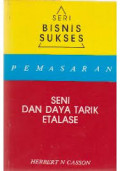 Seni dan Daya Tarik Etalase