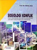 Sosiologi Konflik: Pola, Penyebab, dan Mitigasi Konflik Agraria Struktur