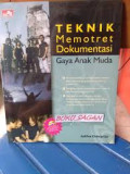 Teknik Memotret Dokumentasi Gaya Anak Muda