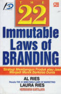 The 22 Immutable Laws of Branding