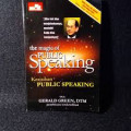 The Magic of Public Speaking