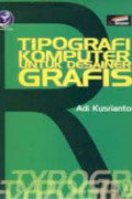 Tipografi Komputer untuk Desainer Grafis