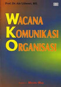 Wacana Komunikasi Organisasi