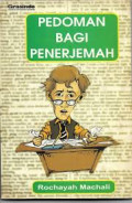 Pedoman Bagi Penerjemah
